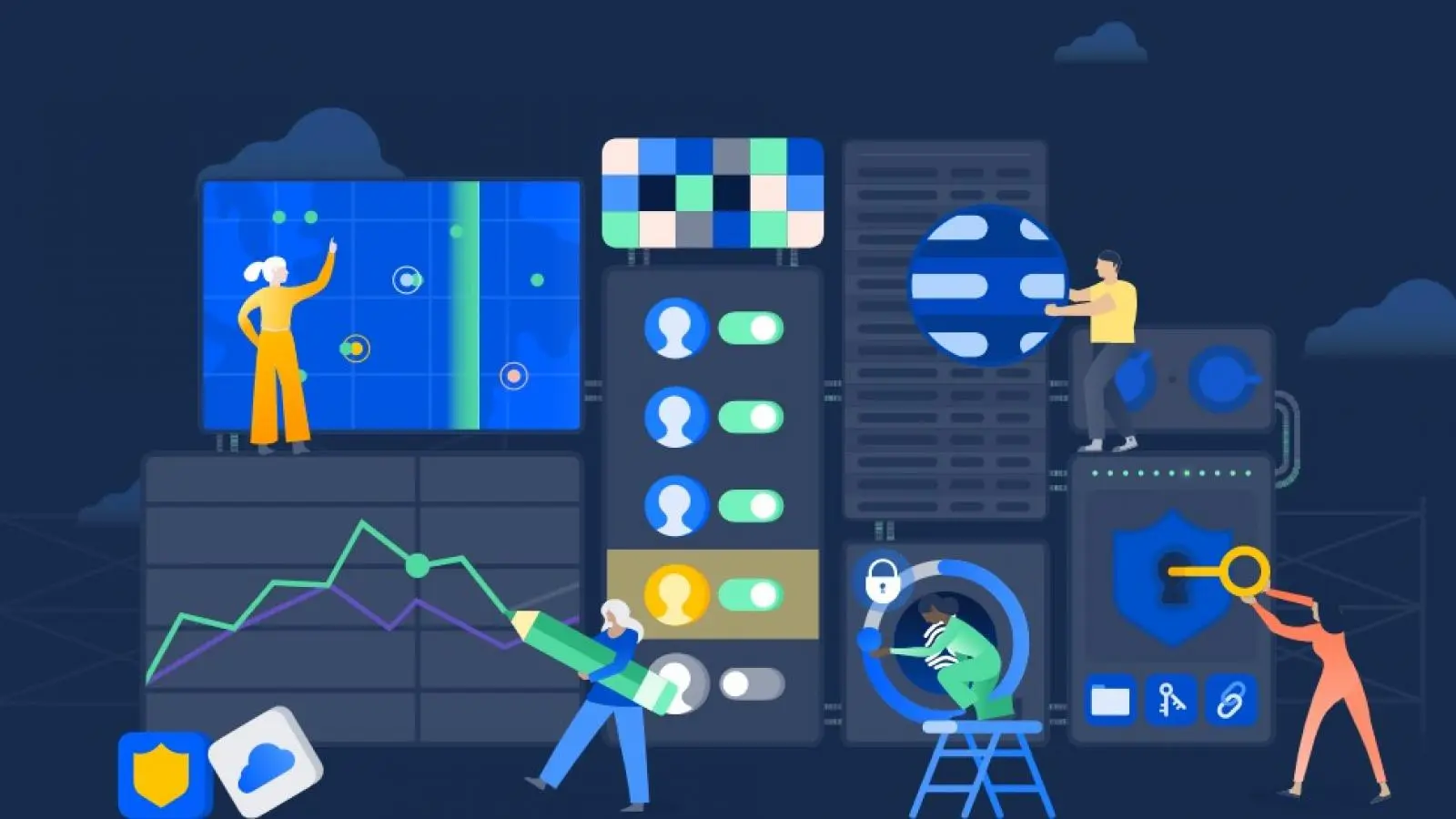 Atlassian Access_video